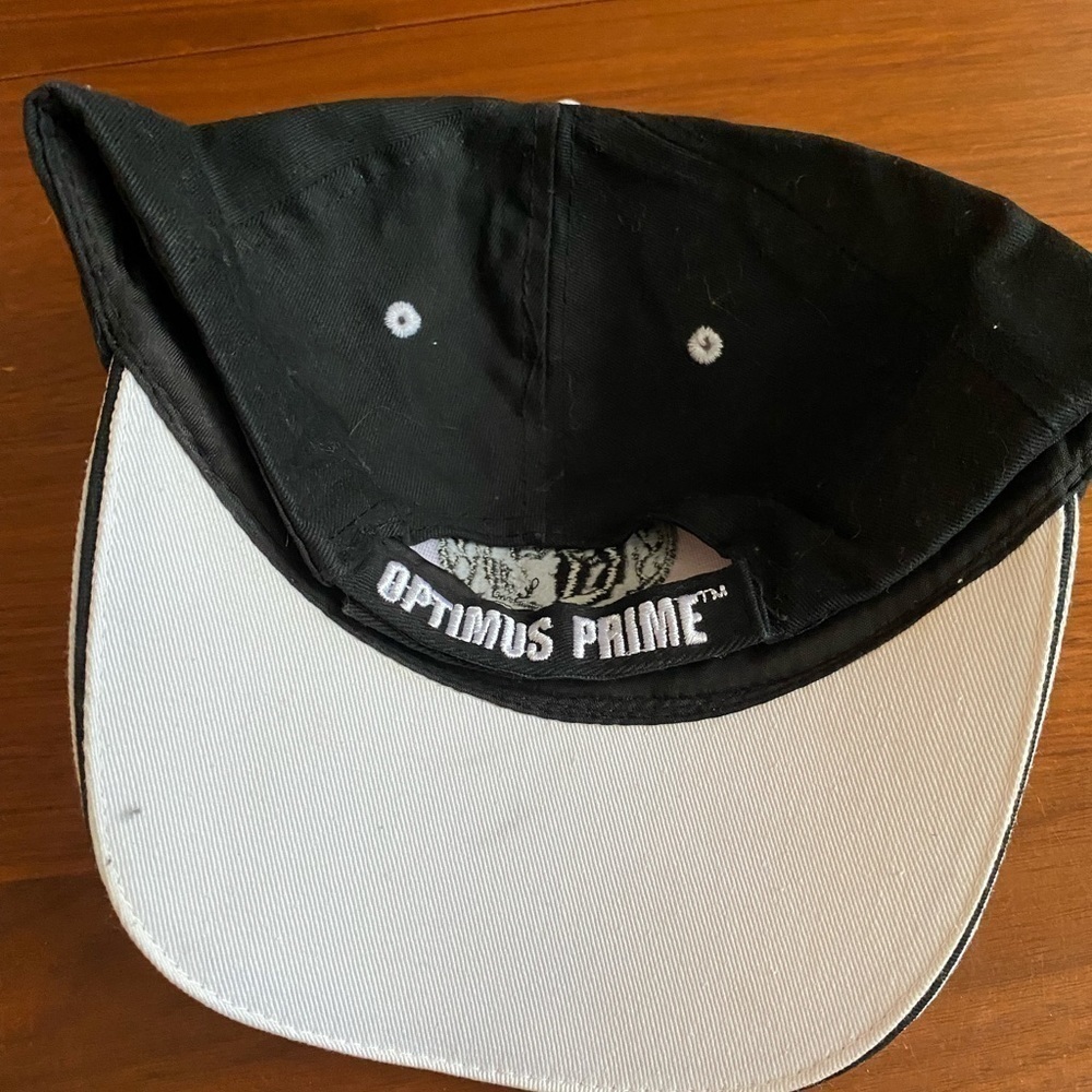 Transformers Optimus Prime Hat - Picture 4 of 5